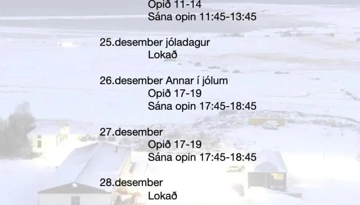 Bardslaug   Sundlaugin A Solgordum Fra Eiganda - Fljót