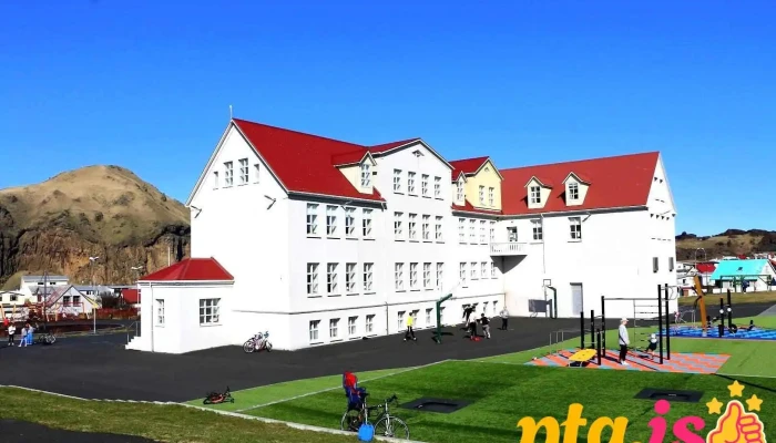 Barnaskóli Vestmannaeyja - Vestmannaeyjabær