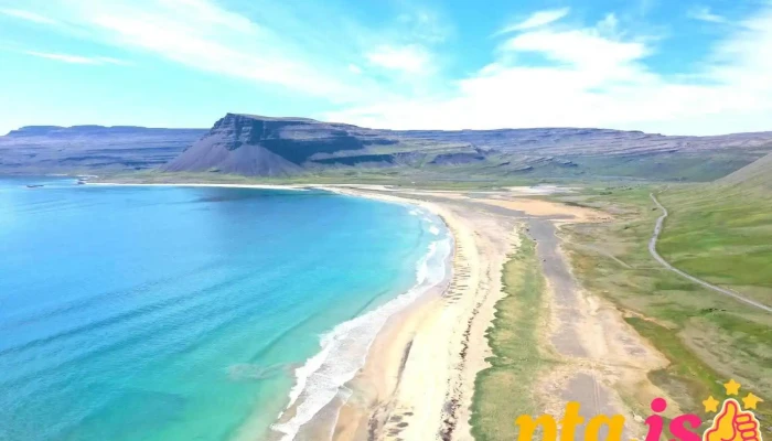 Barðastrandarsandur - 451
