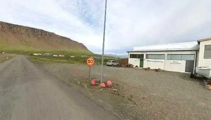 Bata Og Hlunnindasyningin Street View 360deg - Reykhólar