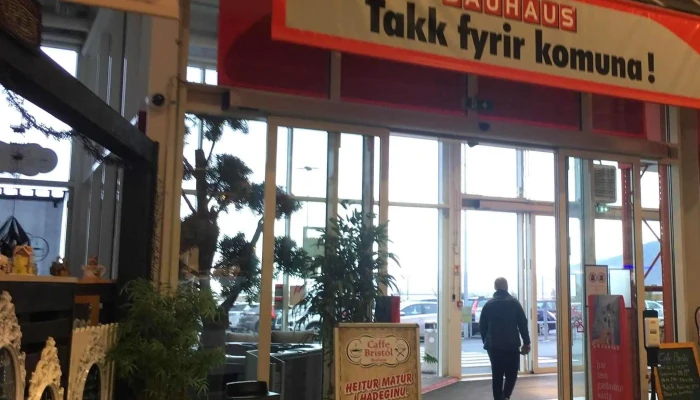 Bauhaus -  Reykjavik 13 - Reykjavík