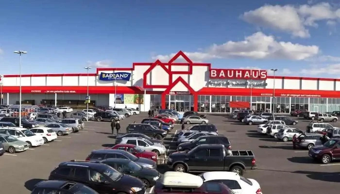 Bauhaus -  Reykjavik 6 - Reykjavík