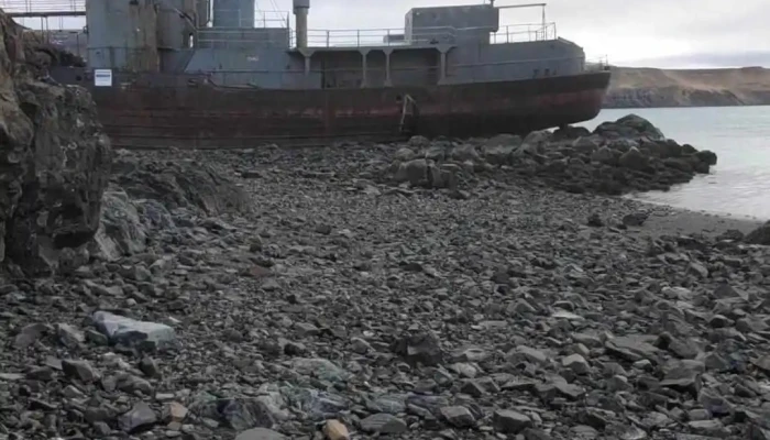 Beached Whalers Hvalfjordur Myndskeid - 47