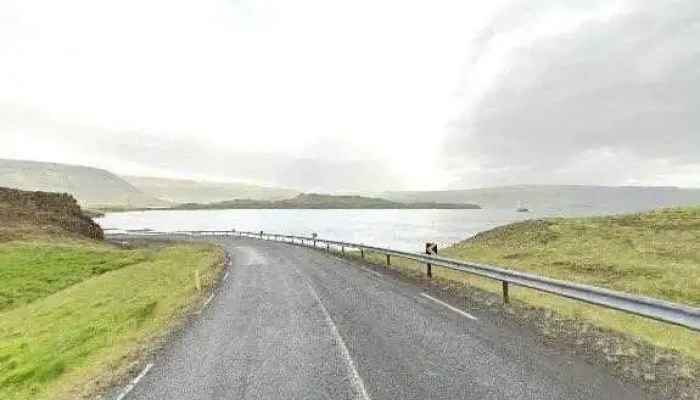 Beached Whalers Hvalfjordur Street View 360deg - 47