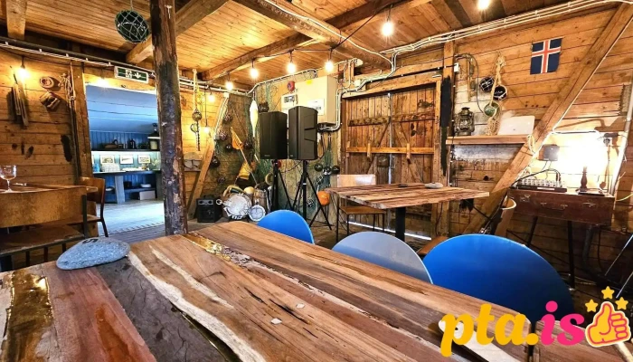 Beituskurinn Bar Og Grill - Neskaupstaður