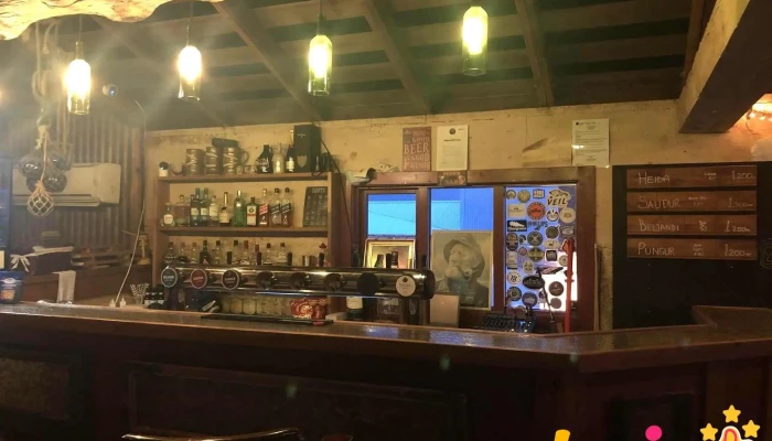 Beljandi Brewery -  Stemning - Breiðdalsvík