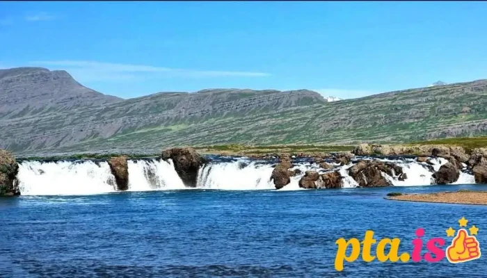 Beljandi Waterfalls - Heydalir