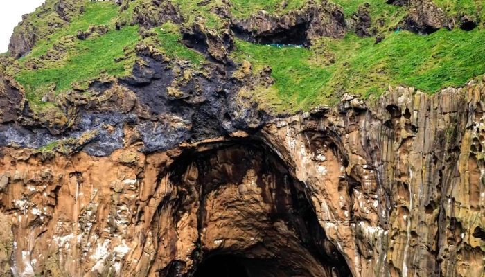 Beluga Sanctuary -  Hellir - Vestmannaeyjabær