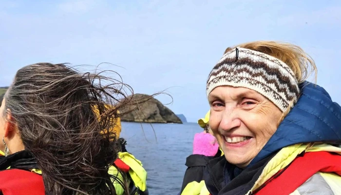 Beluga Sanctuary -  Simi - Vestmannaeyjabær