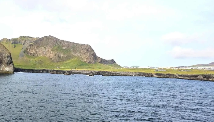 Beluga Sanctuary -  Svæði - Vestmannaeyjabær