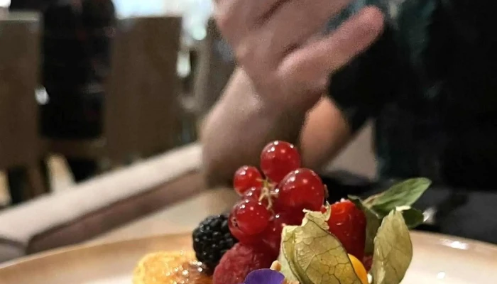 Berg Restaurant -  Einkunn - Vík