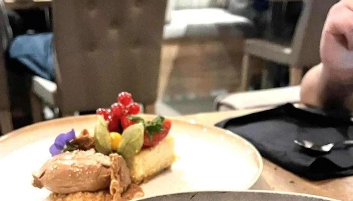 Berg Restaurant -  Staðsetning - Vík