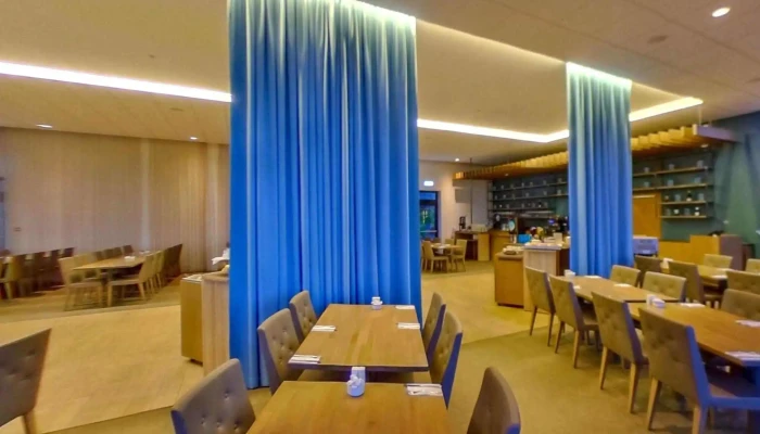 Berg Restaurant -  Street View 360deg - Vík