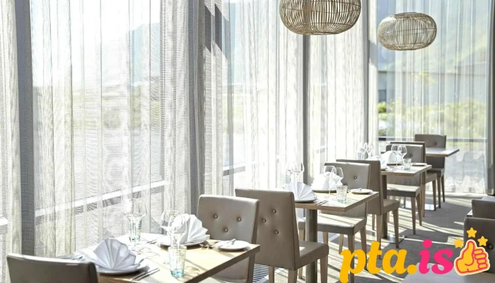 Berg Restaurant -  Veitingastaður - Vík