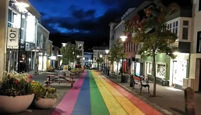 Bergstadastraeti Bilastæði - Reykjavík