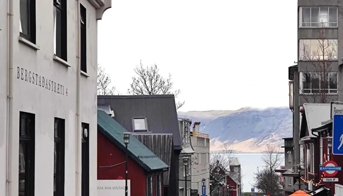 Bergstadastraeti Nyjast - Reykjavík