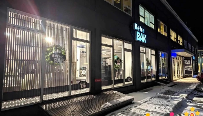 Betra Bak - 108 Reykjavík