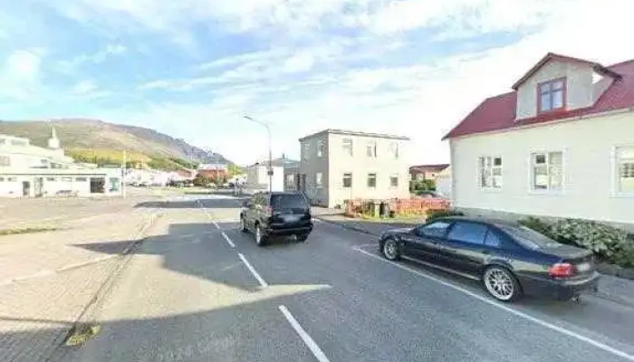 Bifrost Street View 360deg - Sauðárkrókur