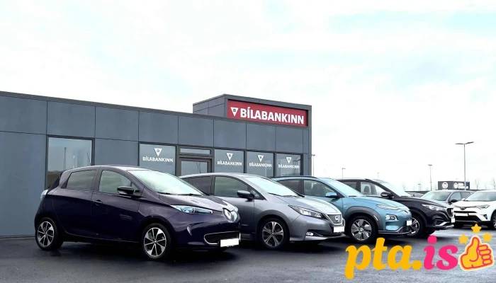 Bilabankinn Ehf - 110 Reykjavík
