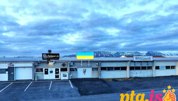 Bílaglerið - 110 Reykjavík