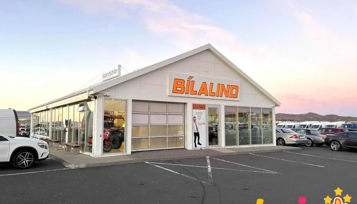 Bílalind - 110 Reykjavík