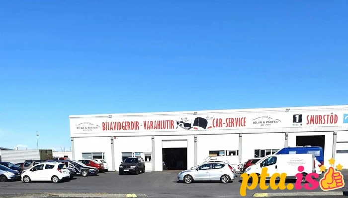 Bilar Partar Og Smur Naerumhverfi - Njarðvík