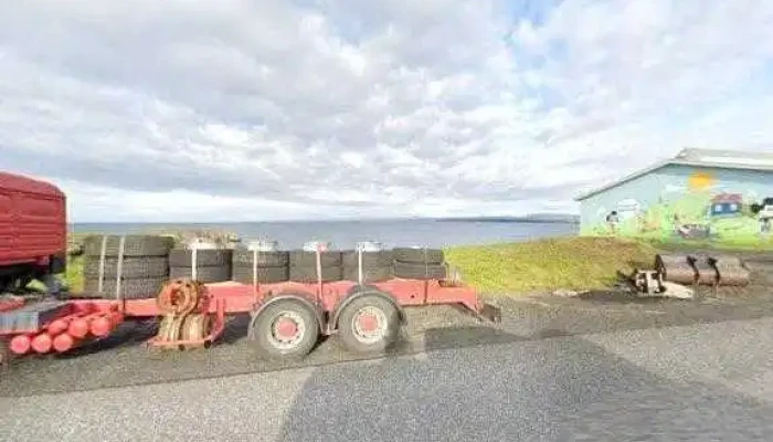 Bilar Partar Og Smur Street View 360deg - Njarðvík