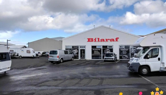Bílaraf ehf - 220 Hafnarfjörður