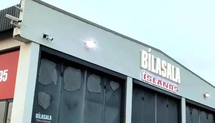 Bílasala Íslands - 105 Reykjavík