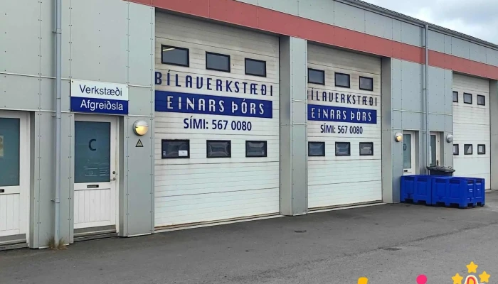 Bílaverkstæði Einars Þórs - 112 Reykjavík