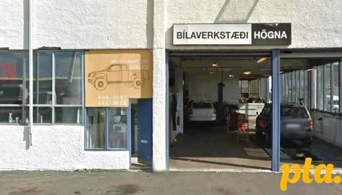 Bílaverkstæði Högna - Hafnarfjörður