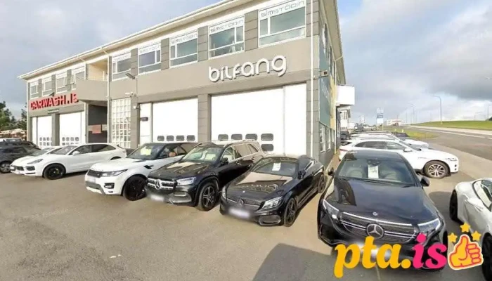 Bílfang - 110 Reykjavík