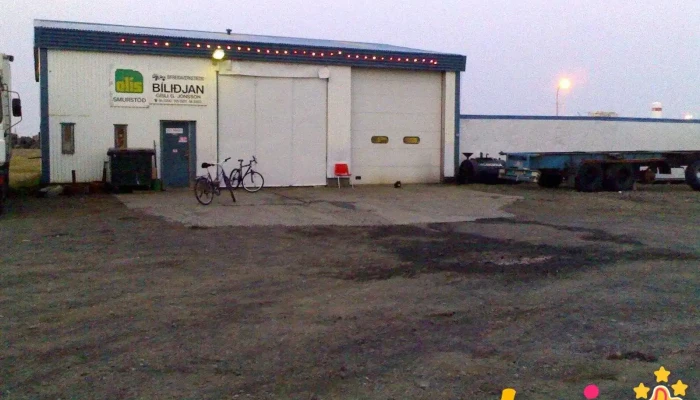 Bíliðjan ehf - 815 Þorlákshöfn