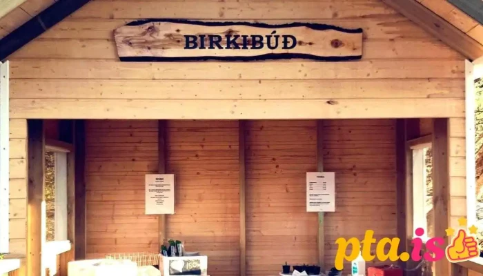 Birkibúð Birkiflöt - Ísland