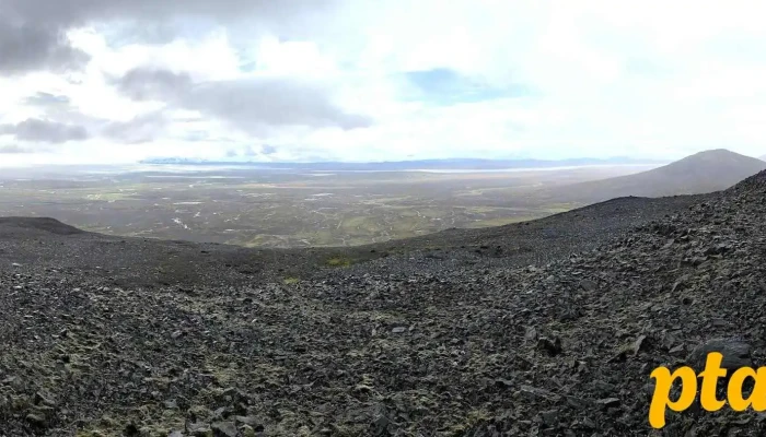 Bjalfafell Lautarferðasvæði - Egilsstaðir