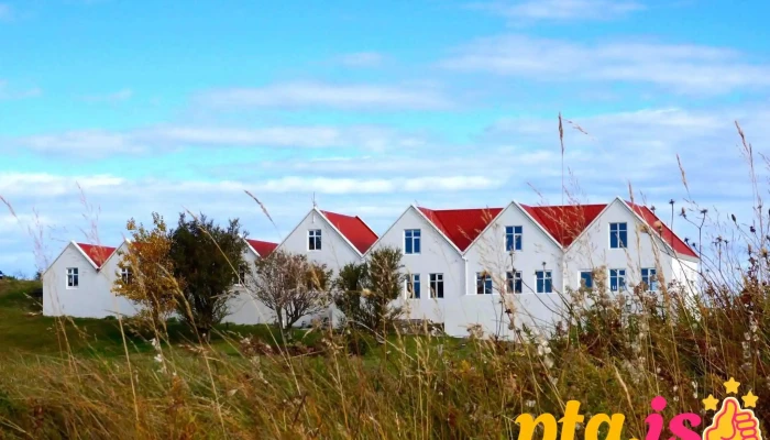 Bjarg Borgarnes -  Naerumhverfi - Borgarnes