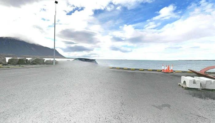 Bjarg Borgarnes -  Street View 360deg - Borgarnes