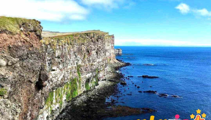Bjargtangar - Ísland