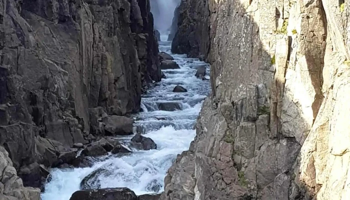 Bjarnarfjordur Fjorður - Iceland