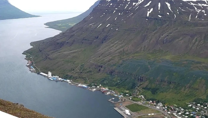 Bjolfur Snjoflodagardar Hvar - Seyðisfjörður