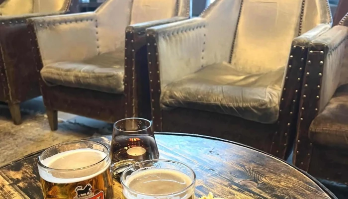 Bjorgardurinn Numer - Reykjavík