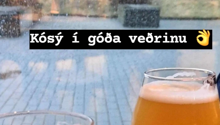 Bjorgardurinn Simi - Reykjavík