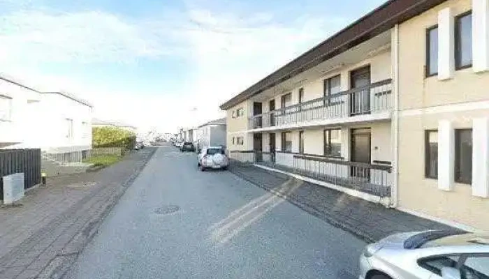 Bjorgin   Gedraektarmidstod Sudurnesja Samfelagsmiðstoð - Keflavík