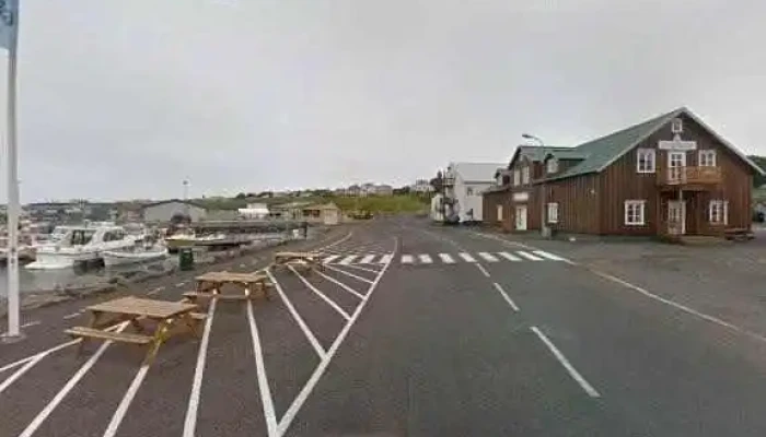 Bjorgunarsveitin Gardar Husavik Sjukraflutningaþjonusta - Húsavík
