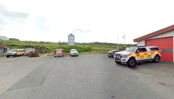 Bjorgunarsveitin Sudurnes Neyðarherbergi - Njarðvík