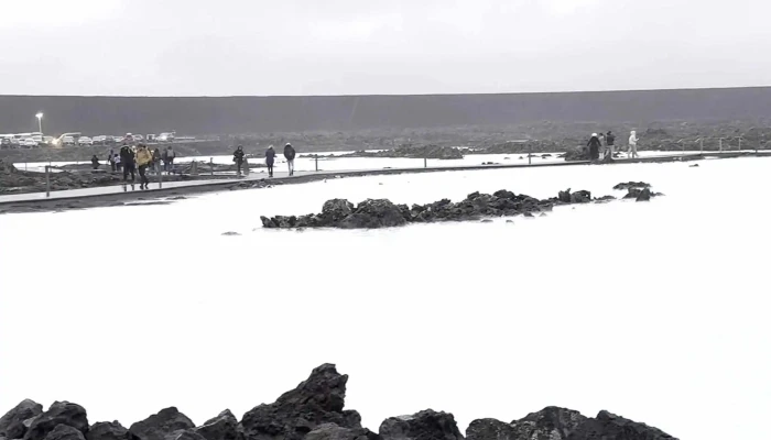 Blaa Lonid Afslættir - Grindavík