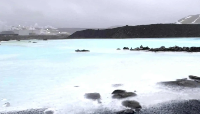 Blaa Lonid Aætlun - Grindavík