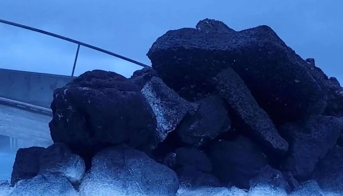 Blaa Lonid Aætlun - Iceland