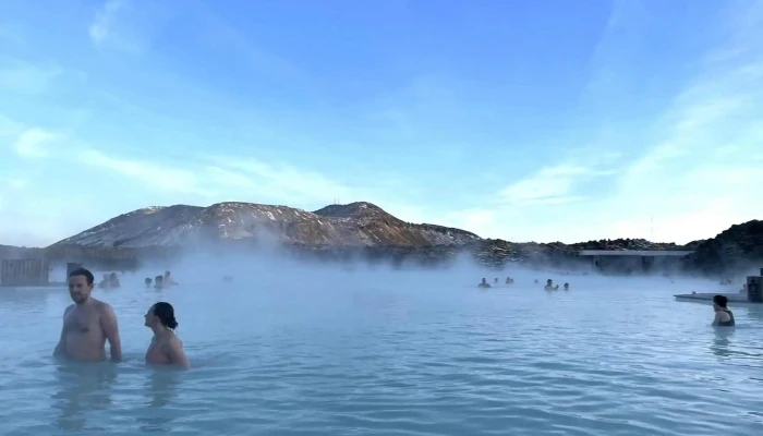 Blaa Lonid Grindavik - Grindavík