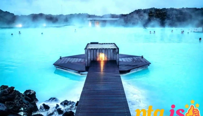 Blaa Lonid Hver - Iceland